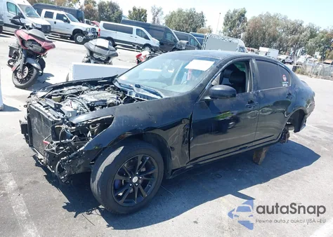 2007 Infiniti G35 из США, поврежденный, VIN JNKBV61E17M718231